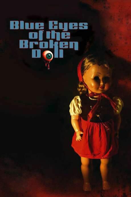 Blue Eyes of the Broken Doll